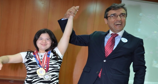 ENGELSİZ BİR DÜNYA BENİMDE HAKKIM ÖDÜLLERİ SAHİPLERİNİ BULDU