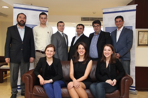 EKONOMİ MUHABİRLERİ DERNEĞİNE YENİ YÖNETİM