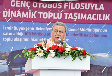 KOCAOĞLU: YILDIRIM PARALEL PROJELER ÜRETMİŞ...