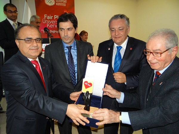 TMOK FAİR PLAY KERVANI YOLA DEVAM...