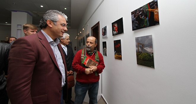 FOTOĞRAF SANATININ İNCELİKLERİ BU SERGİDE...