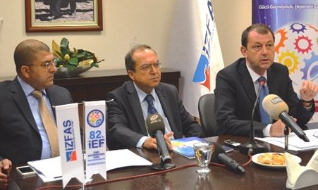 FUARIN GÖZDESİ YÖRESEL LEZZET FESTİVALİ OLACAK