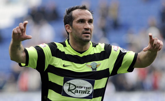 GEKAS: BEN DEĞİL, BEŞİKTAŞ ÜZÜLSÜN...