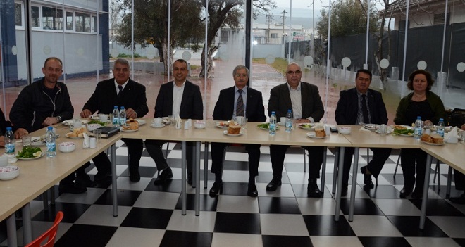 HAVAJET, TÜRK HAVA KURUMU TEMSİLCİLERİNE TANITILDI