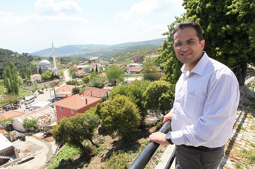 BORNOVA BEŞYOL KÖYÜ'NDE KİRAZ FESTİVALİ HEYECANI