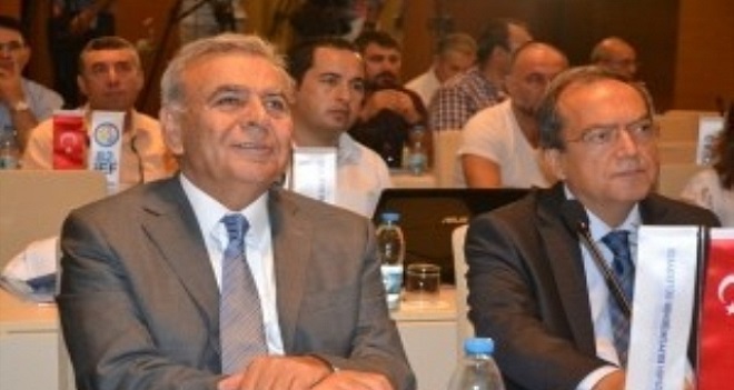 İZFAŞ GENEL MÜDÜRÜ GÖREVDEN ALINDI!...