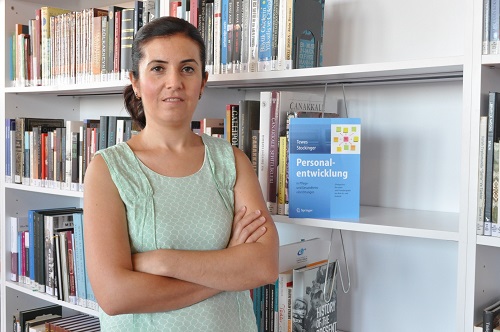 ULUSLARARASI DOKTORA TEZi ÖRNEK OLDU