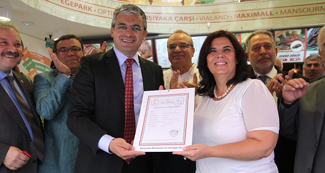 RUHSATI AL, AYAĞINA GETİRSİNLER...