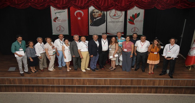 KARŞIYAKA KENT KONSEYİ SEÇİLDİ...