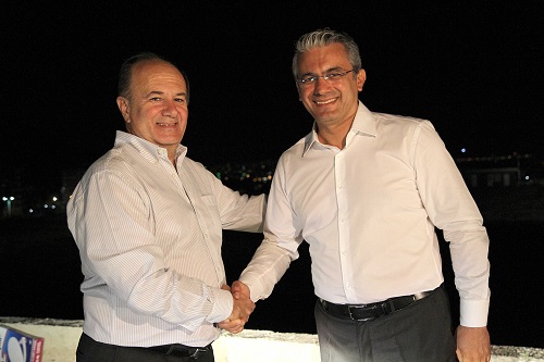 KARŞIYAKA BELEDİYE BAŞKANI STAT İÇİN YEŞİL IŞIK YAKTI