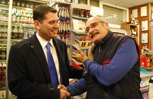 KARŞIYAKALILARIN GÜVENİNİ KAZANMAK GURUR VERİCİ