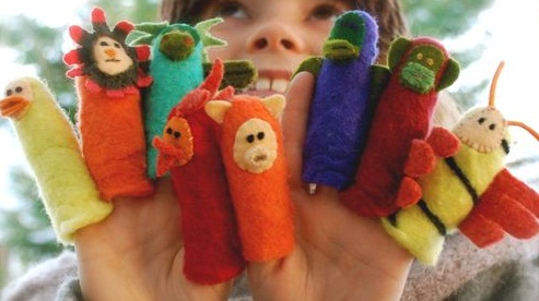 ÖZÜRLÜLER İÇİN KUKLA YAPIMI KURSU