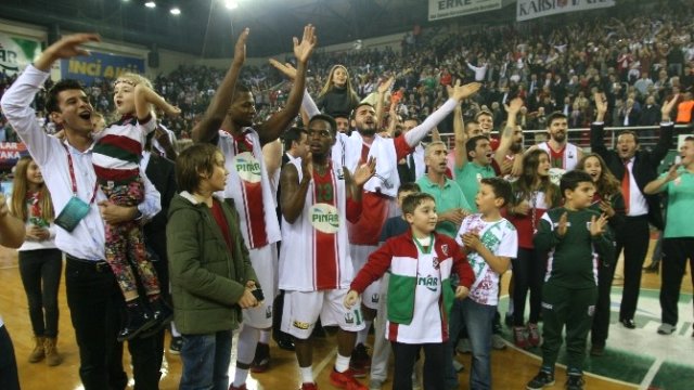 PINAR KARŞIYAKADAN TARİHİ BAŞARI