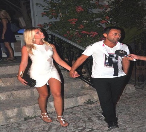 SERDAR ORTAÇ'TAN EVLİLİK TARİHİ: 2014