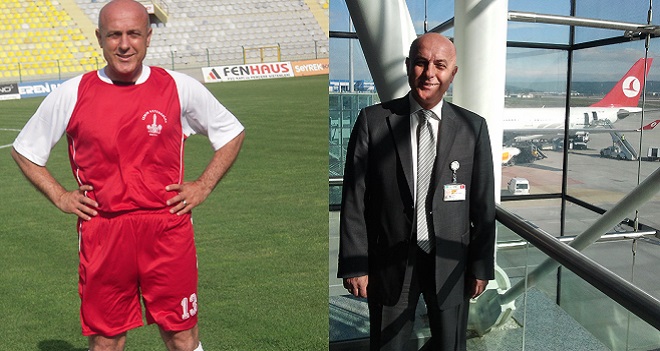 BOSTANLISPOR'UN FUTBOLU TAYFUN SEZER'E EMANET