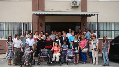 ENGELLERİ AŞAN İŞ BİRLİKTELİĞİ...