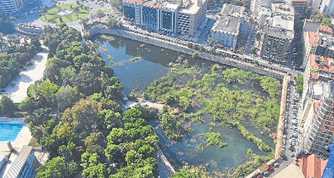 TMSF, DÜNYA TİCARET MERKEZİ'Nİ SATIŞA ÇIKARDI...