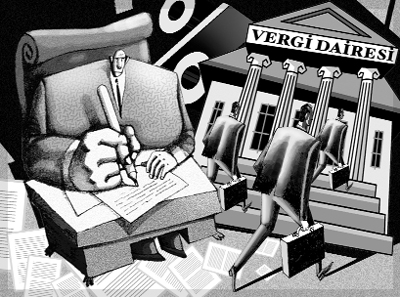 YENİ YILDA YENİ VERGİLER...