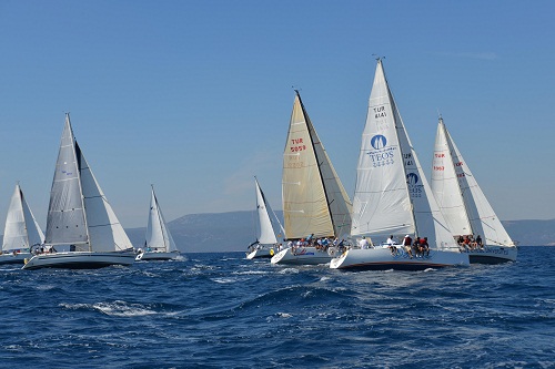 BUVAK YARARINA YELKEN AÇTILAR...