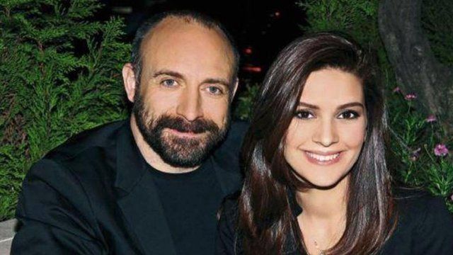 Halit Ergenç ve Bergüzar Korel servet kazanacak