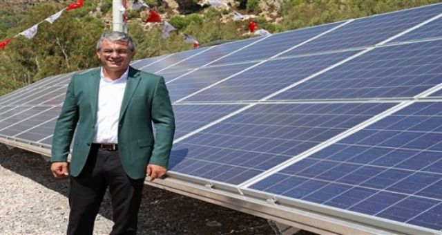 Karşıyaka enerjisini Güneş’ten alıyor