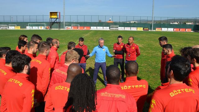 Özen: Göztepe’den teklif gelince hayır diyemedim…