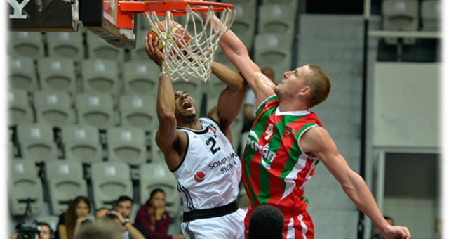 1 TL'ye basketbol maçı...