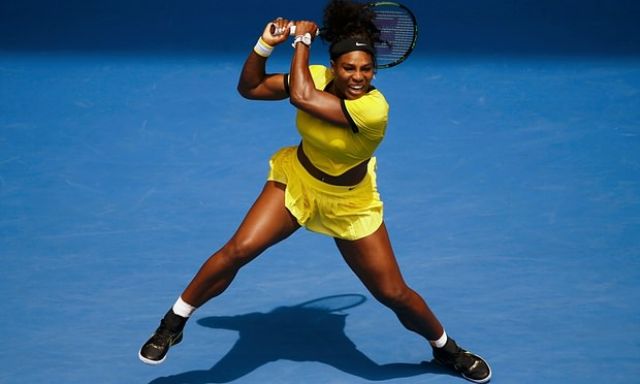 Serena Williams'a yeni ünvan...