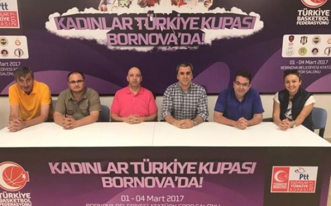 Bornova Beckerspor 4 saat arayla 2 coach değiştirdi...