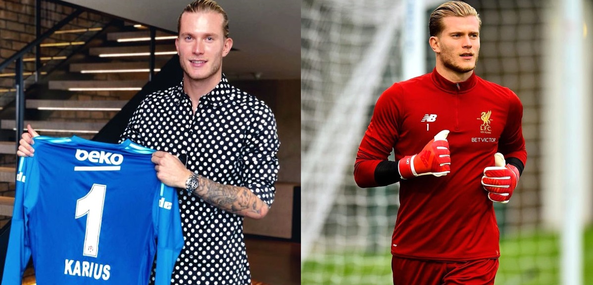 Beşiktaş, Loris Karius'u Resmen Açıkladı