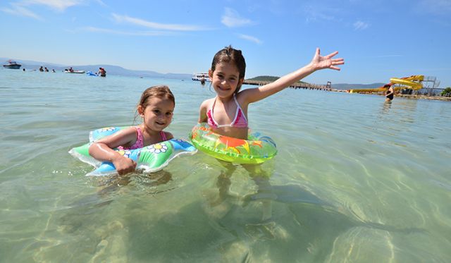 Yassıcaada seferleri başlıyor