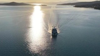 Aliağa’dan Midilli’ye yeni hat: Tatil artık bir adım ötede