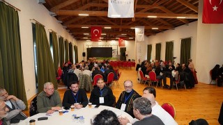 Ayvalık’ta Kent Buluşmalarına devam...