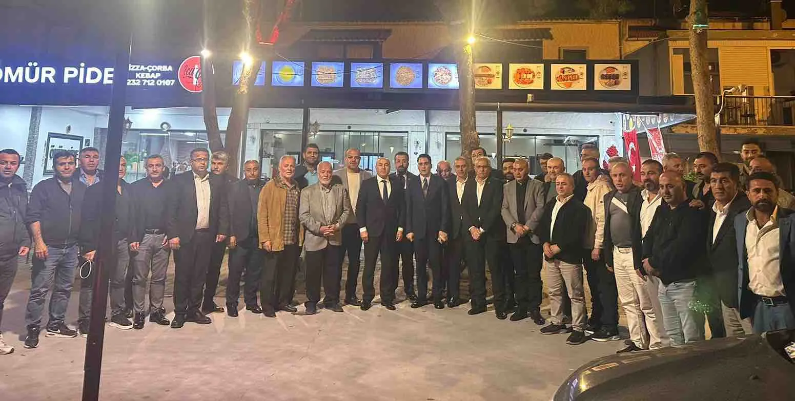 İzmir’de Sivas Buluşmaları gelenekleşiyor