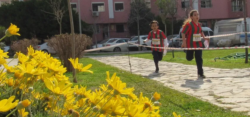 Türkiye U14 Oryantiring Şampiyonası Balıkesir’de…