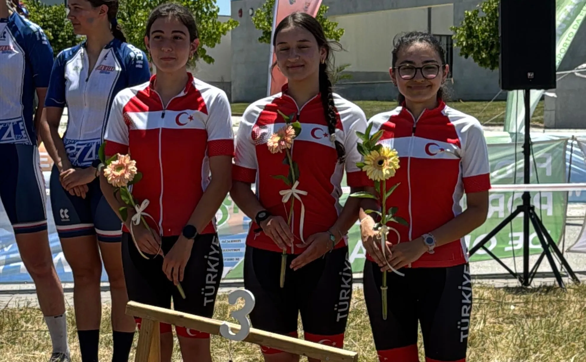 Oryantiringde Tarihi Başarı… Avrupa’dan İlk Madalya geldi…