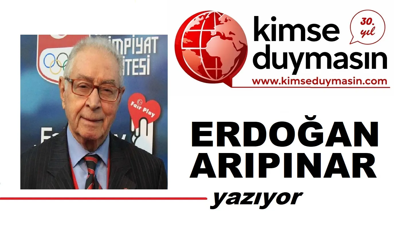 Erdoğan Arıpınar yazıyor: Türk Futboluna Anadolu’nun Güler Yüzü