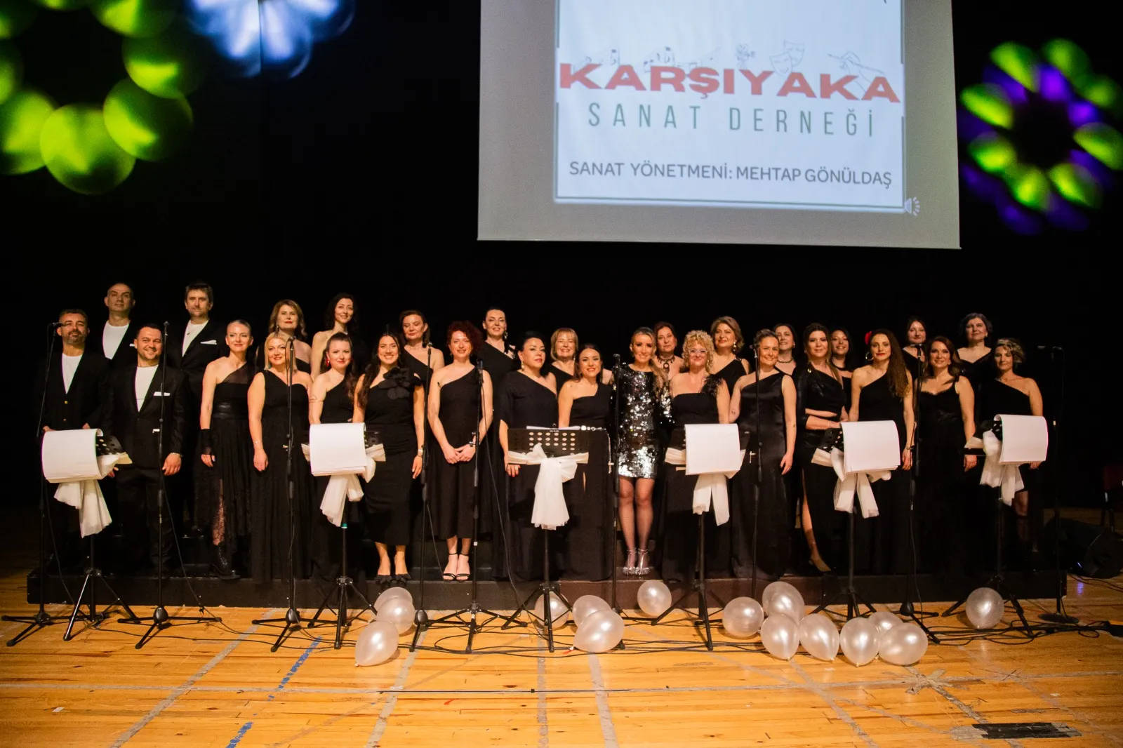 Karşıyaka Sanat Derneği Koroları yeni sesler bekliyor