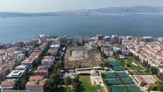 Bahadır Kul: Deniz kenarında en güçlü, en sağlam stadı hayata geçireceğiz