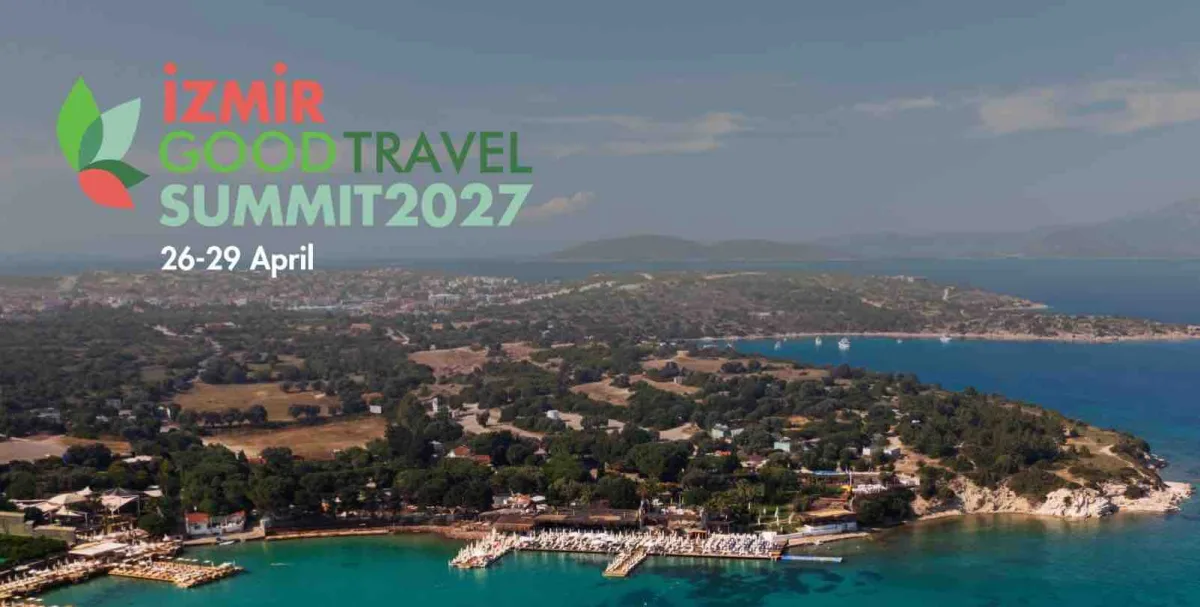 Turizm dünyası 2027’de İzmir’de buluşacak