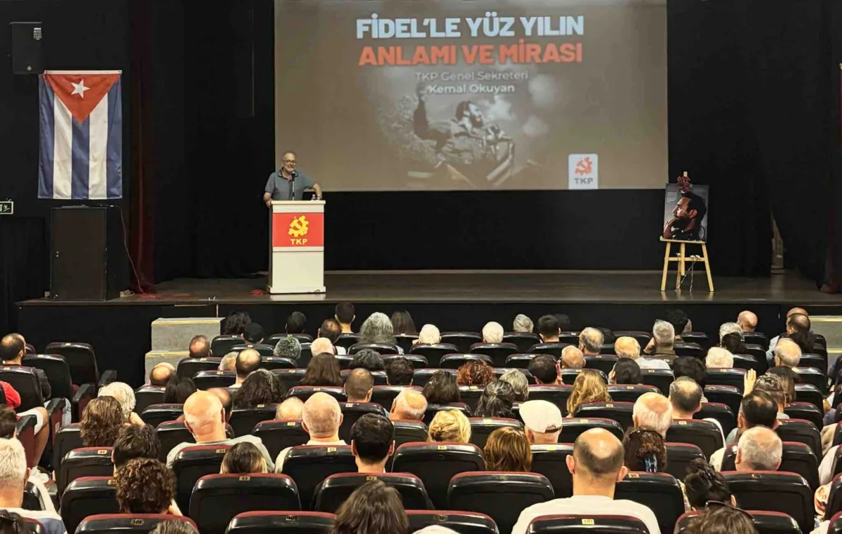 Fidel’in 100. yaşı için buluştular