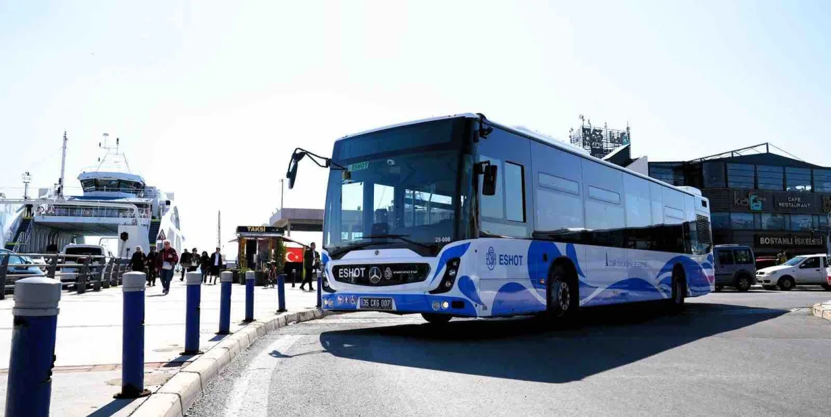 Zafer Bayramı’nda İzban ücretsiz, ulaşım yüzde 50 indirimli