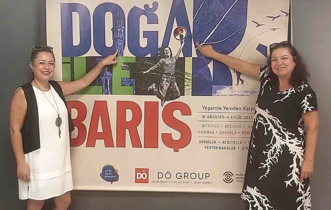 “Doğa ile Barış” sanat programı devam ediyor
