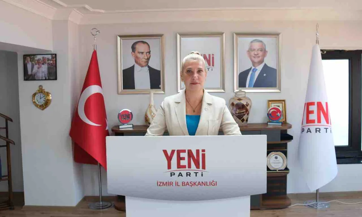YENİ Partili Kurun: Çocuklar eşit, güvenli ve nitelikle eğitime erişmeli