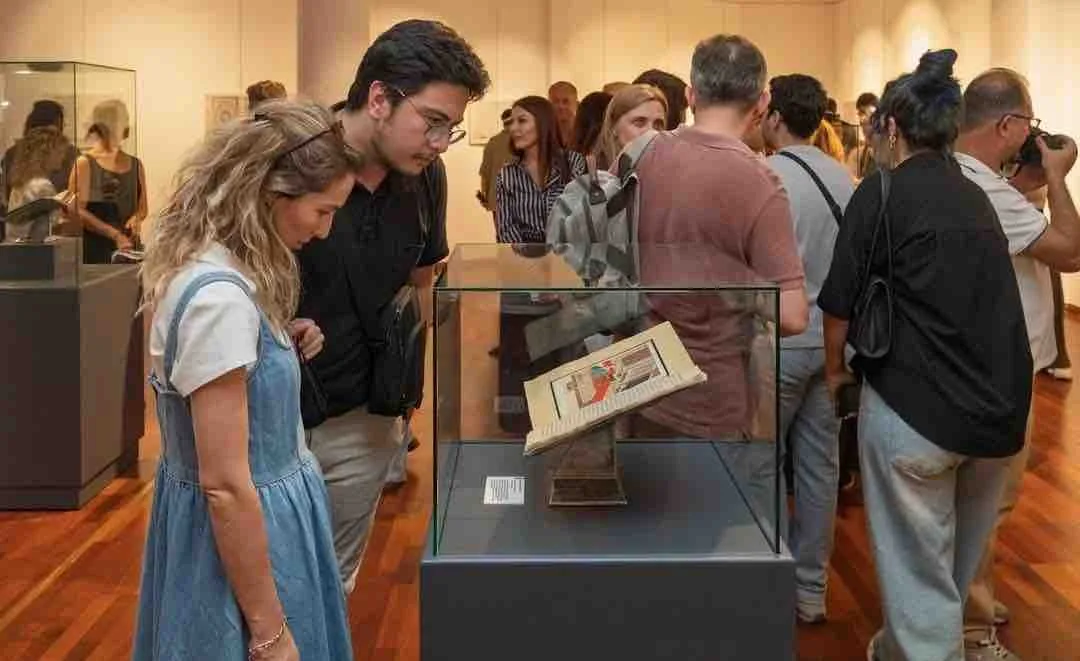 İzmir’in nadir eserleri ilk kez gün yüzüne çıktı