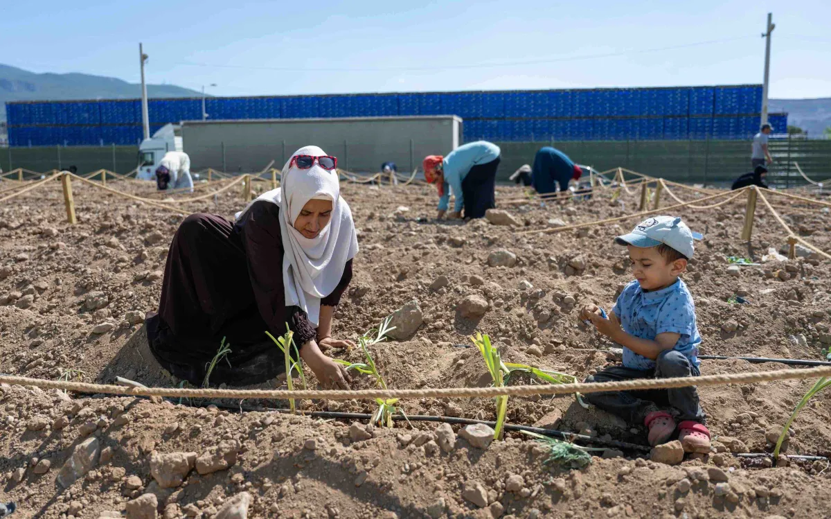 Bornova Belediyesi ve Ziraat Mühendisleri Odası ortak akılla buluştu