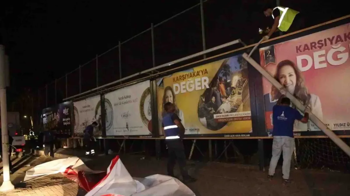 Başkan Ünsal'dan Büyükşehir'i isyan: Maddi ve manevi zarara uğradık