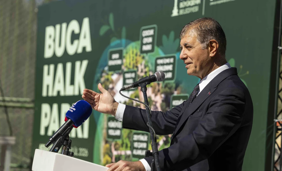 Tugay: Görev süremin son gününde "Ben çok güzel işler yaptım, görevimi layıkıyla yaptım" demek istiyorum
