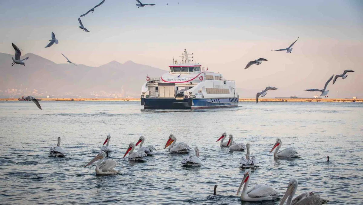 İzmirliler İZDENİZ’den memnun