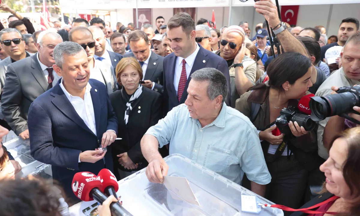 YENİ Parti İzmir örgütlenmesini tamamladı: 30 ilçe, 65 bin üye